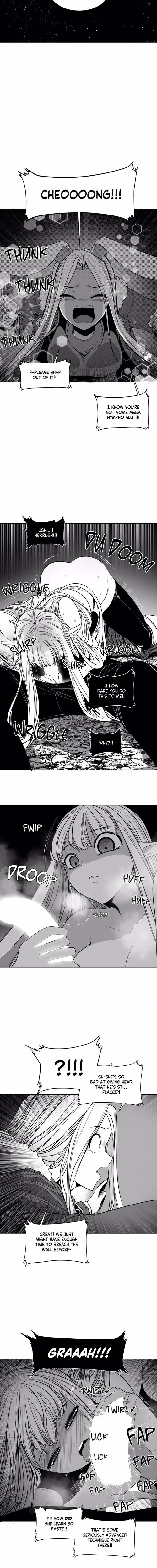 What Happens Inside the Dungeon - Chapter 105 - Part 7