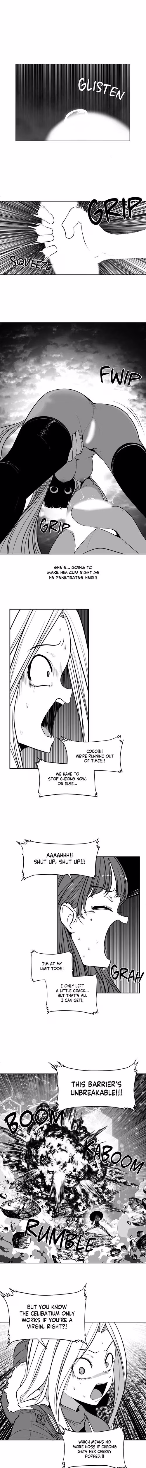 What Happens Inside the Dungeon - Chapter 105 - Part 8