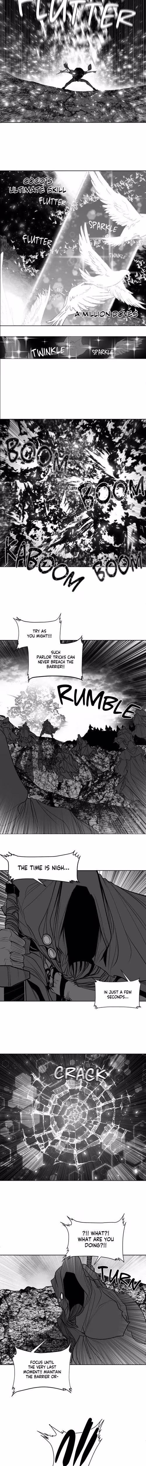 What Happens Inside the Dungeon - Chapter 105 - Part 10