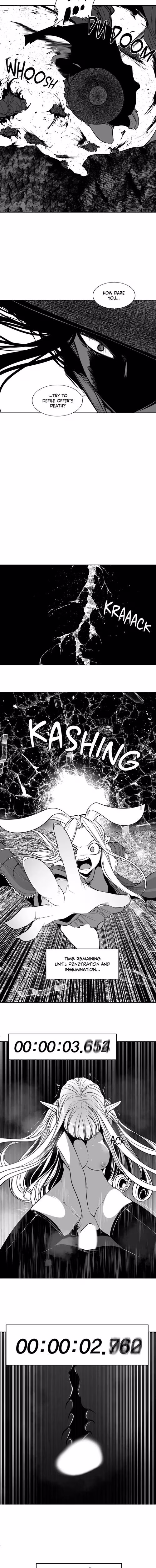 What Happens Inside the Dungeon - Chapter 105 - Part 11