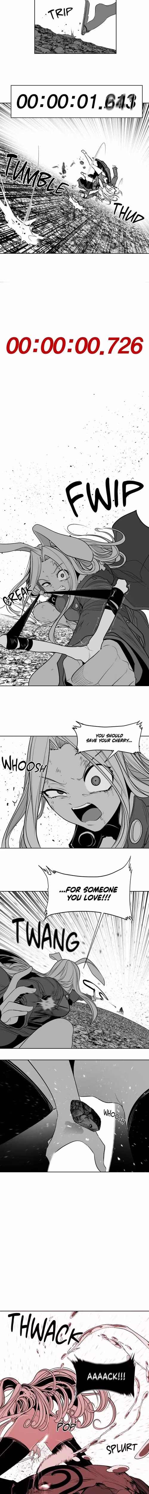 What Happens Inside the Dungeon - Chapter 105 - Part 12