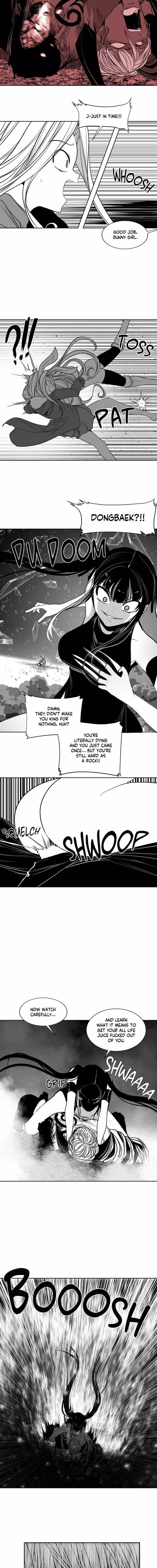 What Happens Inside the Dungeon - Chapter 105 - Part 13