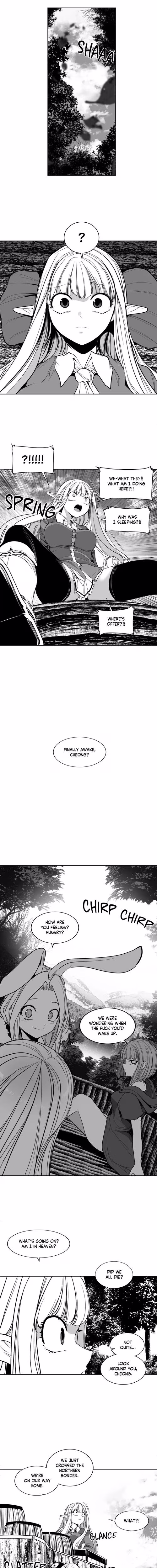 What Happens Inside the Dungeon - Chapter 106 - Part 3