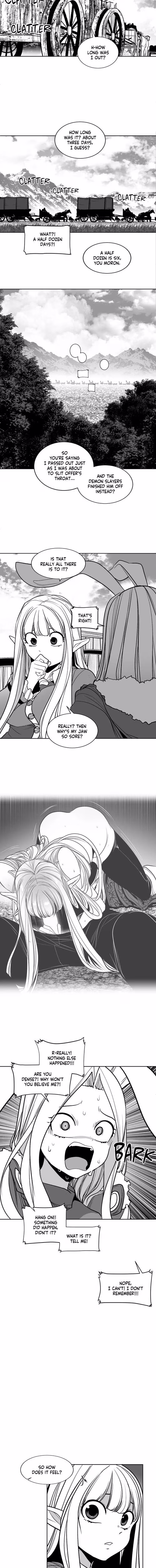 What Happens Inside the Dungeon - Chapter 106 - Part 4