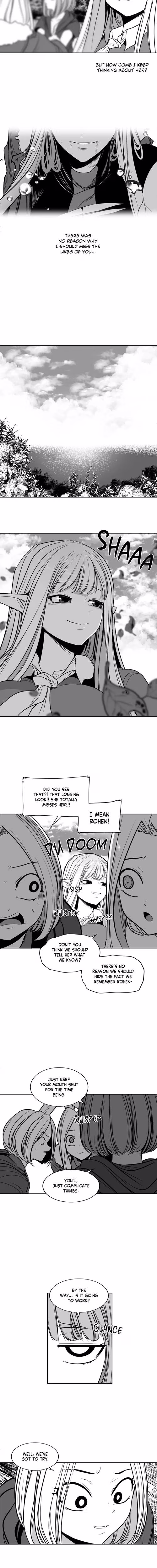 What Happens Inside the Dungeon - Chapter 106 - Part 7