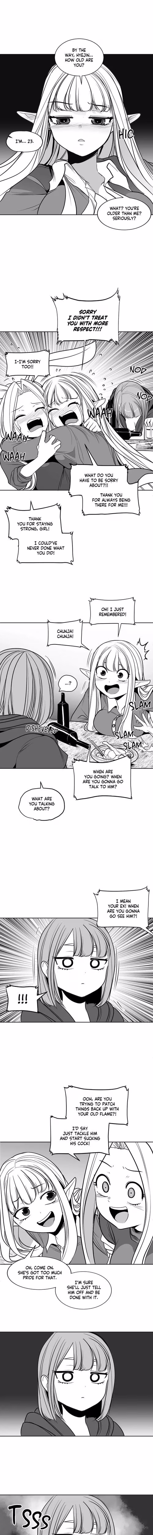 What Happens Inside the Dungeon - Chapter 106 - Part 10