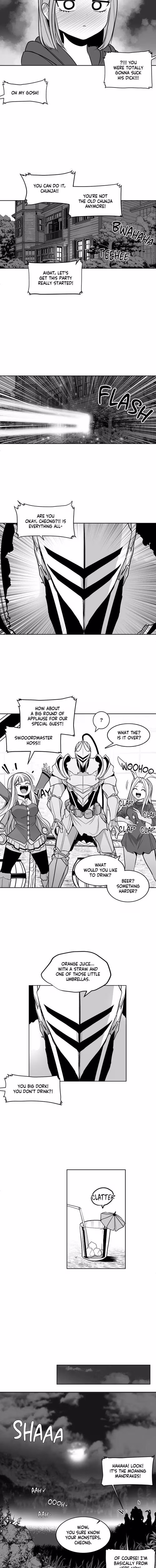 What Happens Inside the Dungeon - Chapter 106 - Part 11