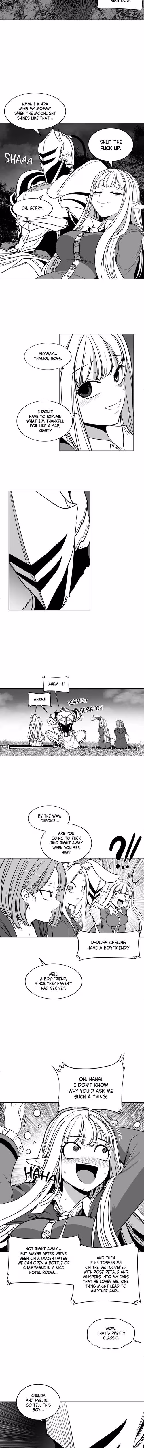 What Happens Inside the Dungeon - Chapter 106 - Part 12