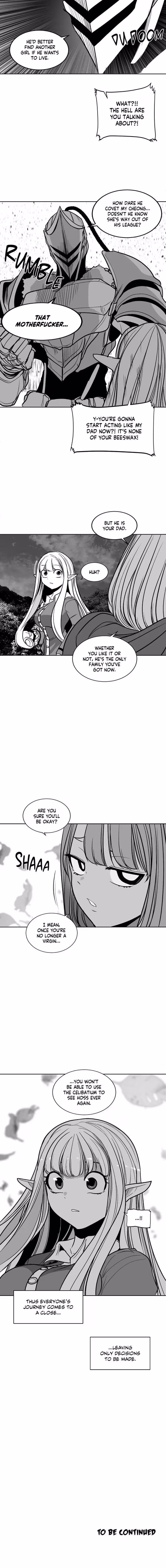 What Happens Inside the Dungeon - Chapter 106 - Part 13