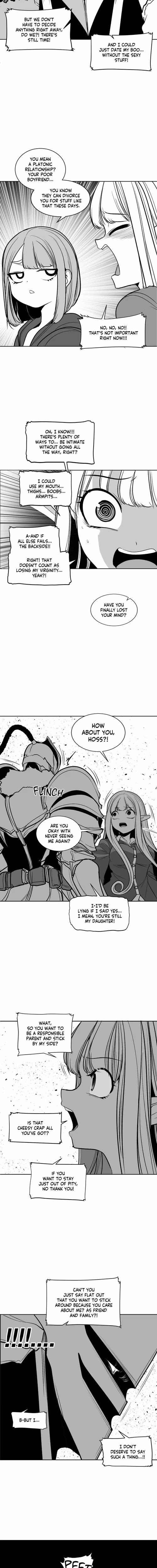 What Happens Inside the Dungeon - Chapter 107 - Part 3