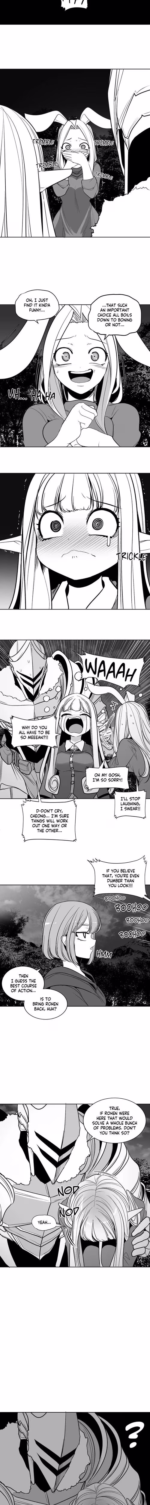 What Happens Inside the Dungeon - Chapter 107 - Part 4