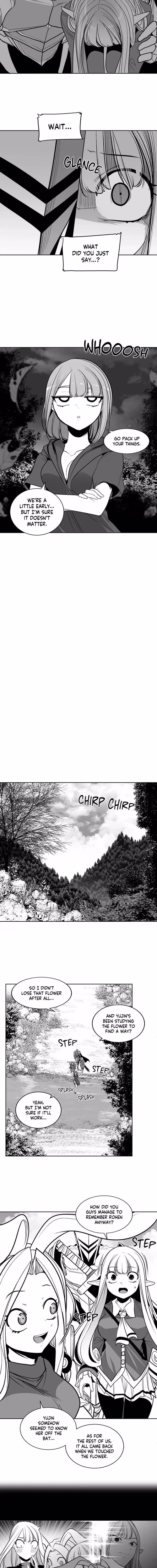 What Happens Inside the Dungeon - Chapter 107 - Part 5