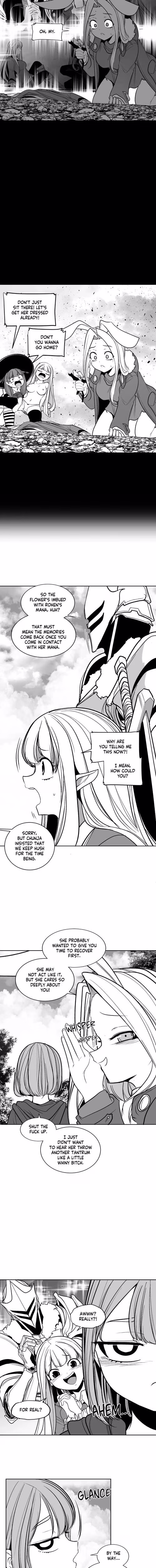 What Happens Inside the Dungeon - Chapter 107 - Part 6