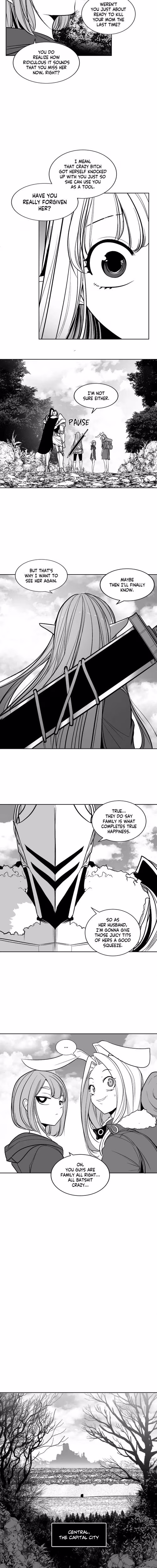 What Happens Inside the Dungeon - Chapter 107 - Part 7