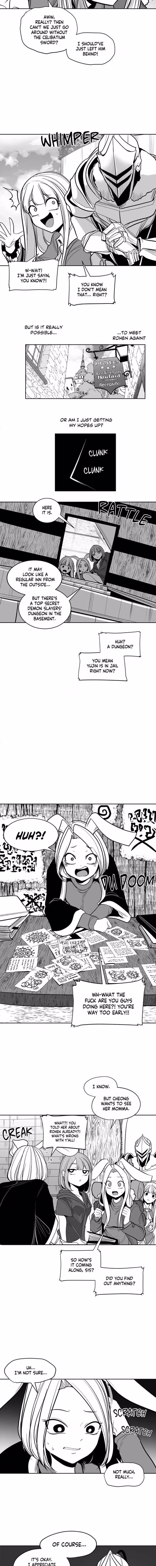 What Happens Inside the Dungeon - Chapter 107 - Part 10