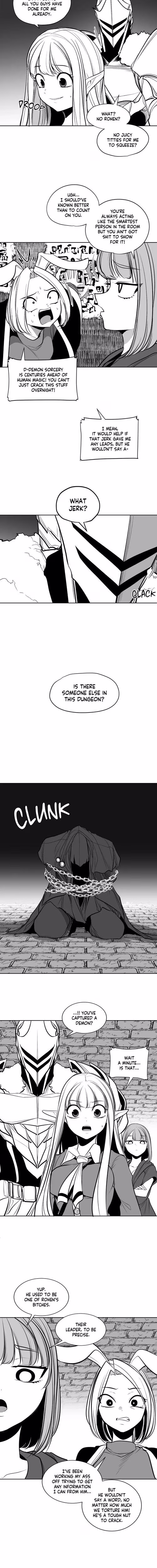 What Happens Inside the Dungeon - Chapter 107 - Part 11