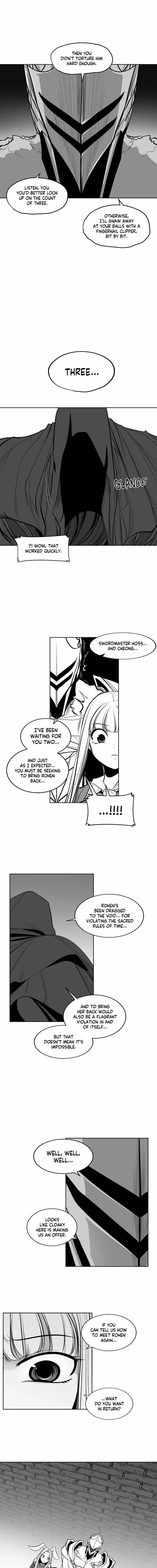 What Happens Inside the Dungeon - Chapter 107 - Part 12