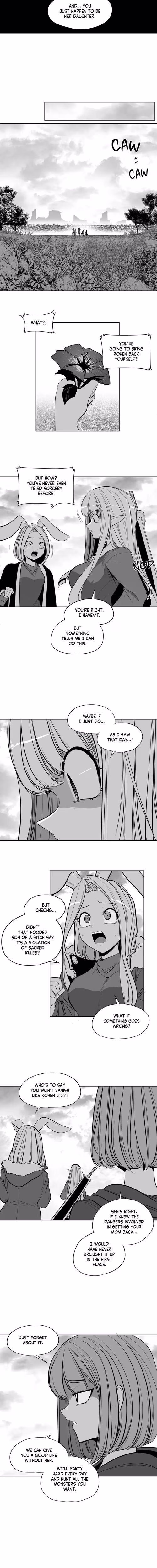 What Happens Inside the Dungeon - Chapter 108 - Part 6