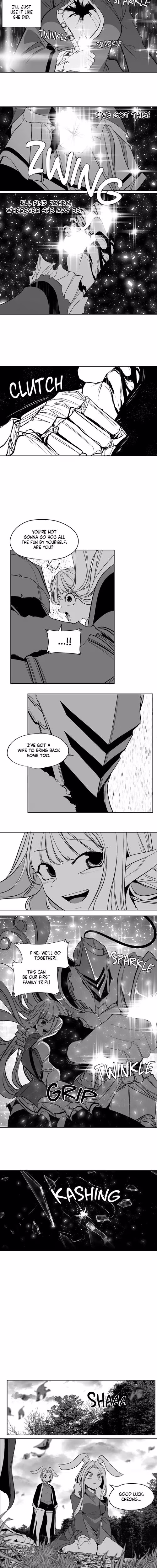 What Happens Inside the Dungeon - Chapter 108 - Part 8