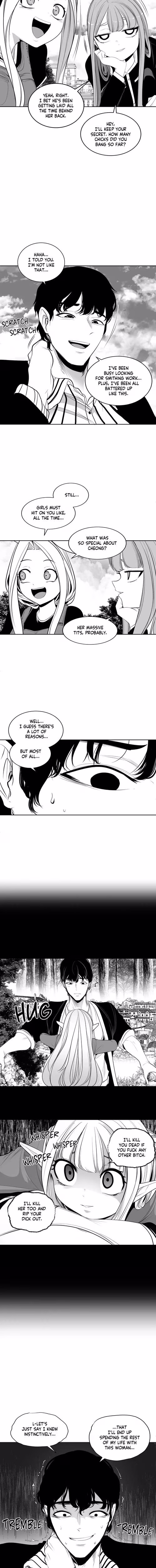 What Happens Inside the Dungeon - Chapter 109 - Part 5