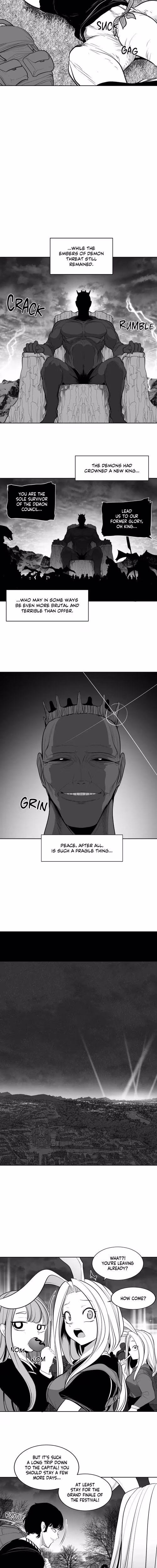 What Happens Inside the Dungeon - Chapter 109 - Part 8