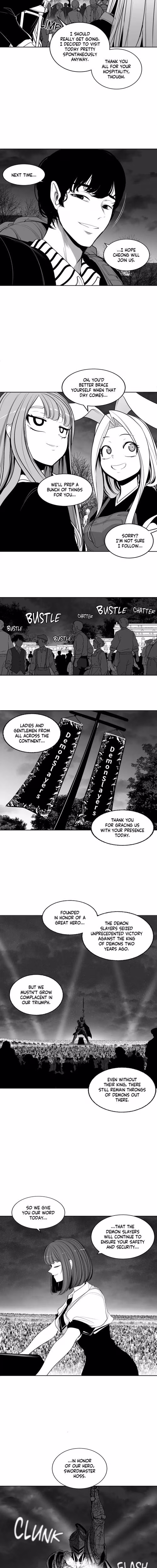 What Happens Inside the Dungeon - Chapter 109 - Part 9