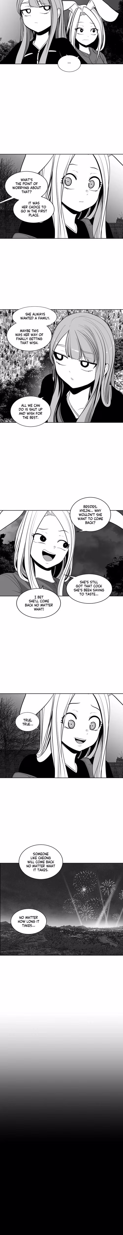 What Happens Inside the Dungeon - Chapter 109 - Part 11