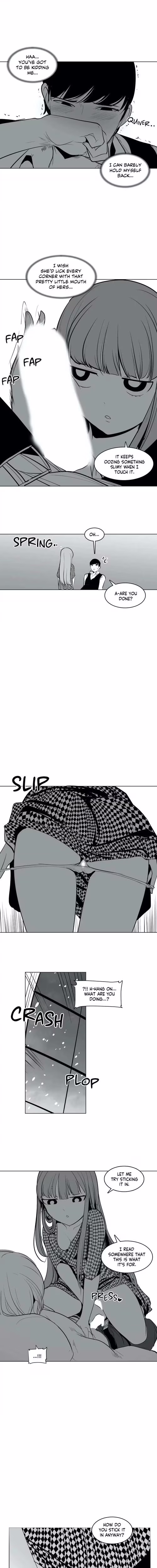 What Happens Inside the Dungeon - Chapter 11 - Part 4