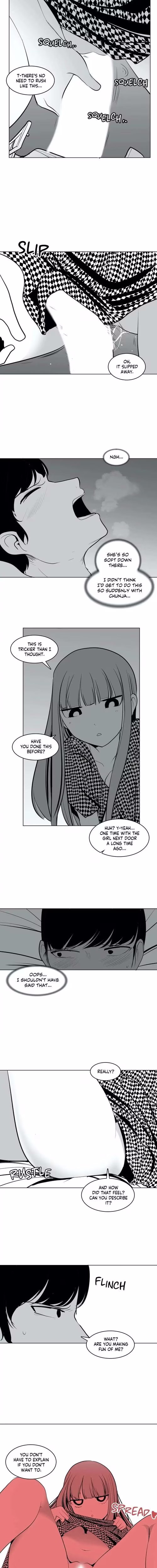 What Happens Inside the Dungeon - Chapter 11 - Part 5