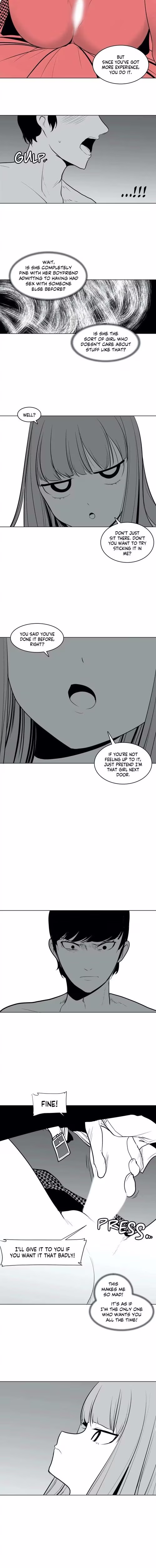 What Happens Inside the Dungeon - Chapter 11 - Part 6