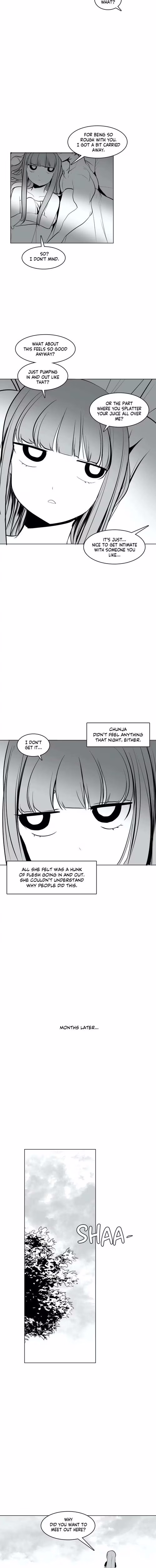 What Happens Inside the Dungeon - Chapter 11 - Part 9