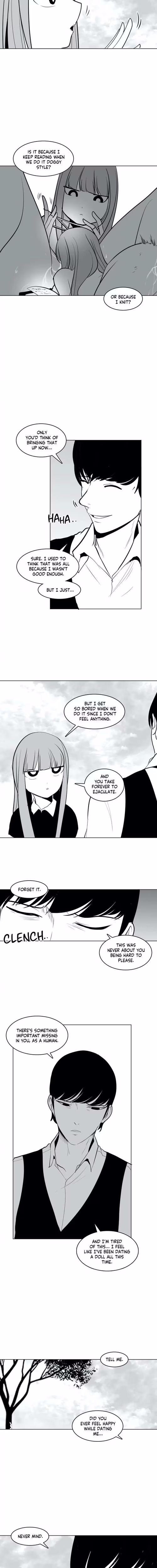 What Happens Inside the Dungeon - Chapter 11 - Part 11