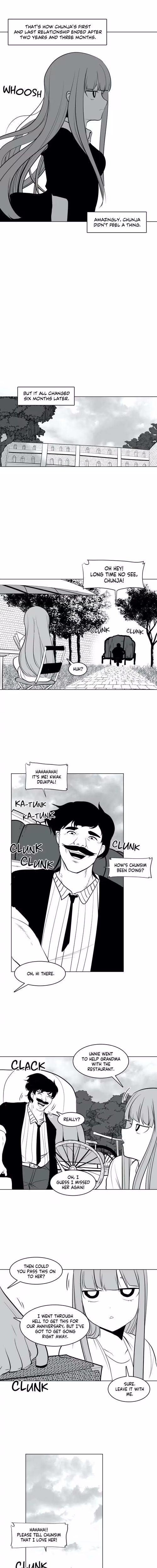 What Happens Inside the Dungeon - Chapter 11 - Part 13