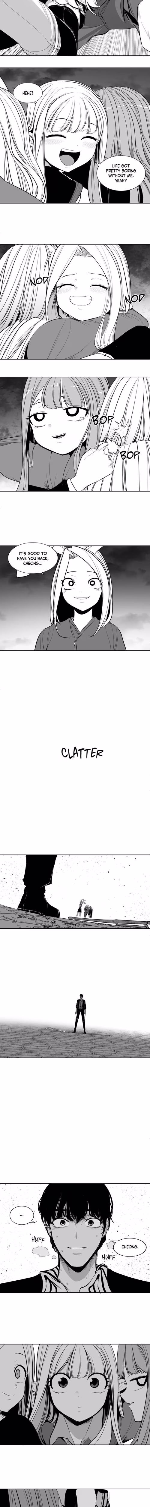 What Happens Inside the Dungeon - Chapter 110 - Part 5