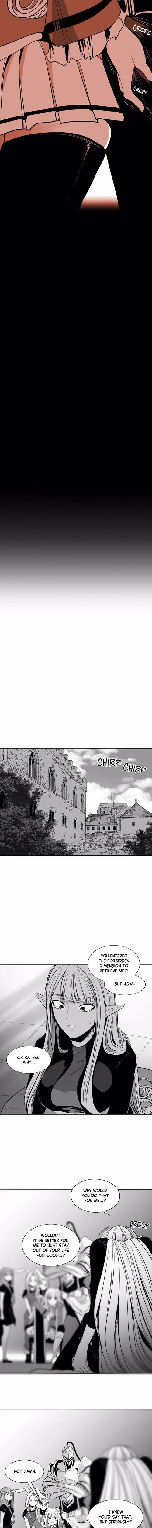 What Happens Inside the Dungeon - Chapter 110 - Part 7