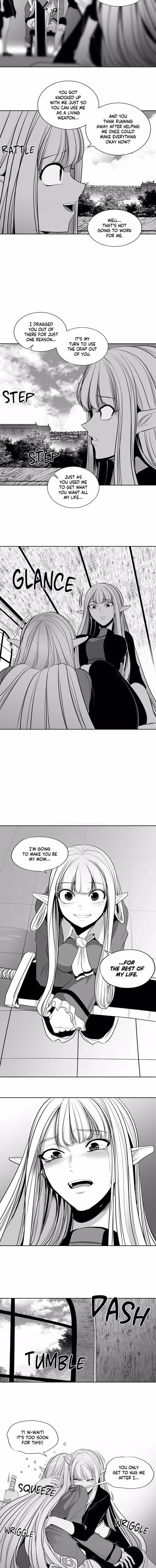 What Happens Inside the Dungeon - Chapter 110 - Part 8