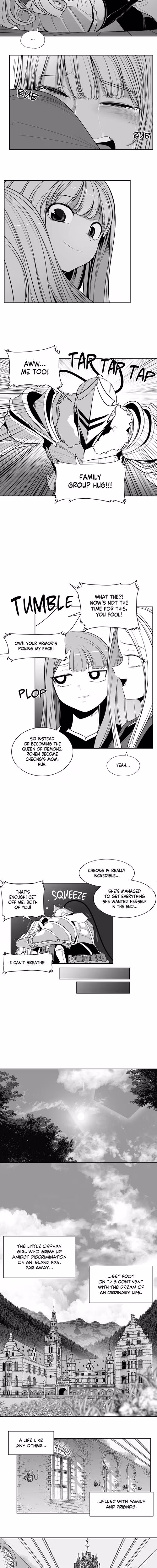 What Happens Inside the Dungeon - Chapter 110 - Part 9