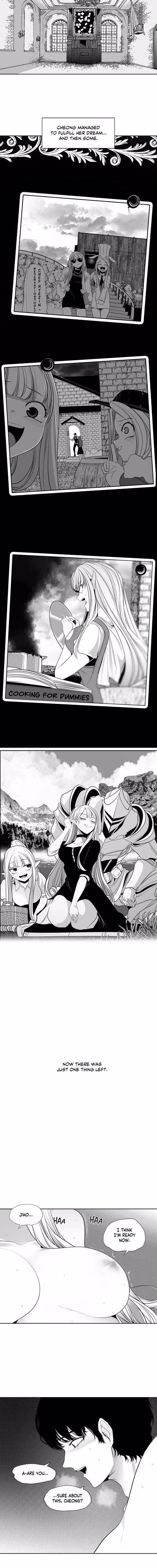 What Happens Inside the Dungeon - Chapter 110 - Part 10