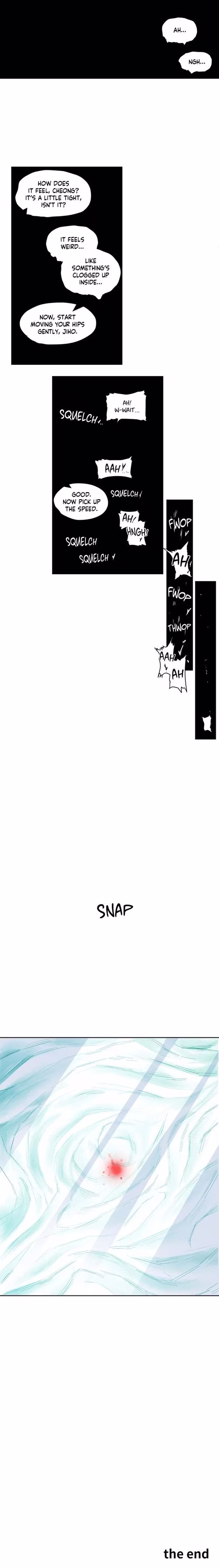 What Happens Inside the Dungeon - Chapter 110 - Part 12