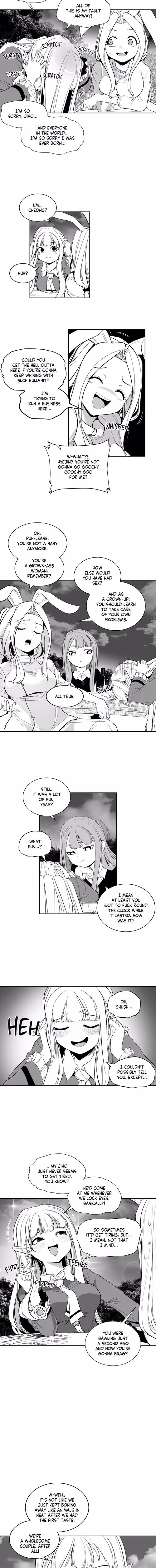 What Happens Inside the Dungeon - Chapter 111 - Part 4