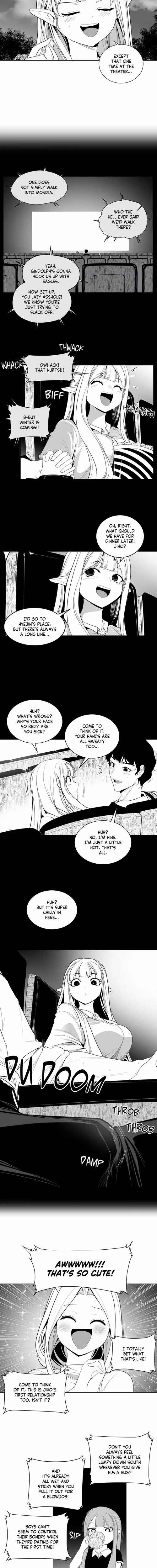 What Happens Inside the Dungeon - Chapter 111 - Part 5