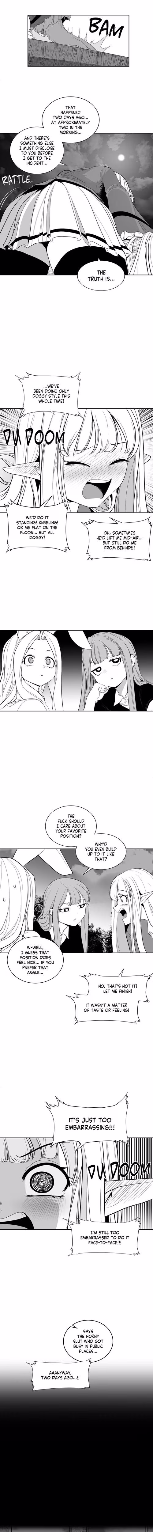 What Happens Inside the Dungeon - Chapter 111 - Part 7