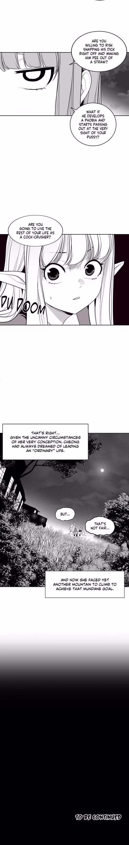 What Happens Inside the Dungeon - Chapter 111 - Part 10