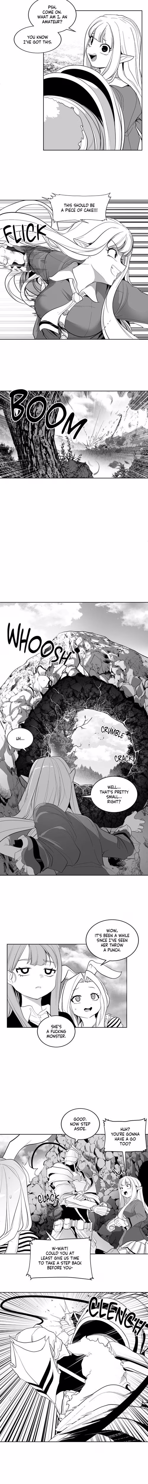 What Happens Inside the Dungeon - Chapter 112 - Part 6