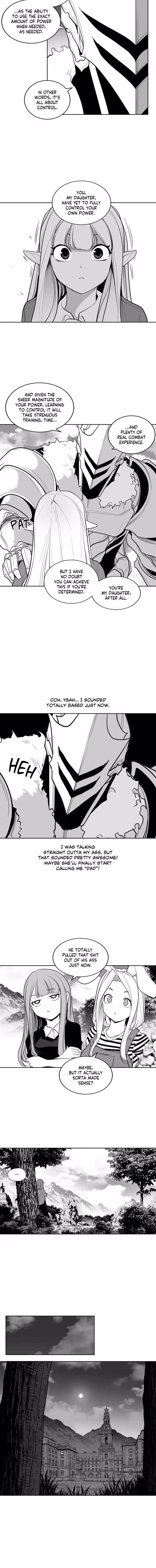 What Happens Inside the Dungeon - Chapter 112 - Part 8