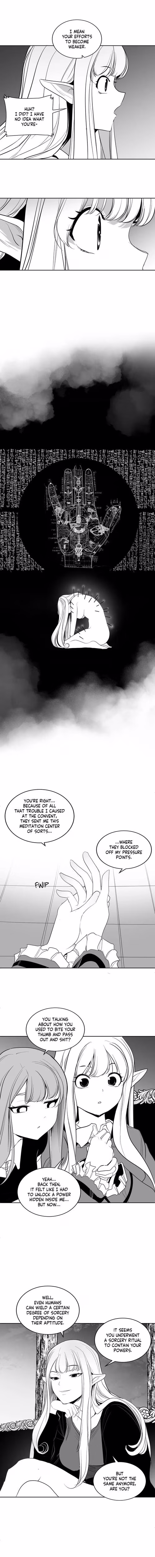 What Happens Inside the Dungeon - Chapter 112 - Part 10