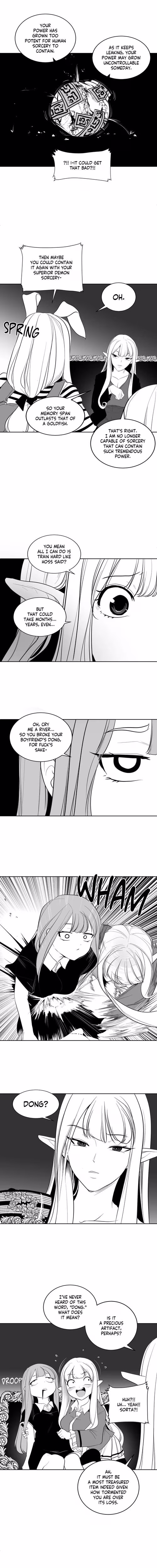 What Happens Inside the Dungeon - Chapter 112 - Part 11