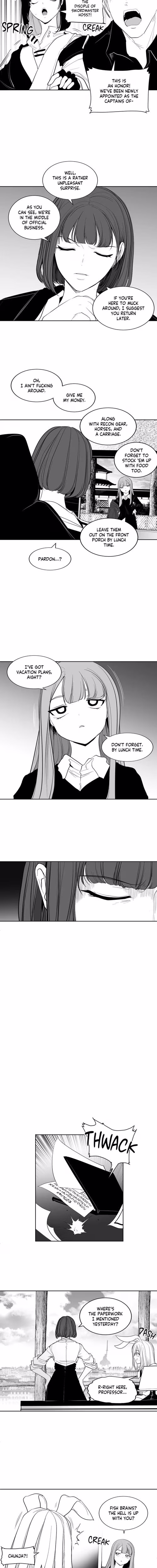 What Happens Inside the Dungeon - Chapter 113 - Part 3