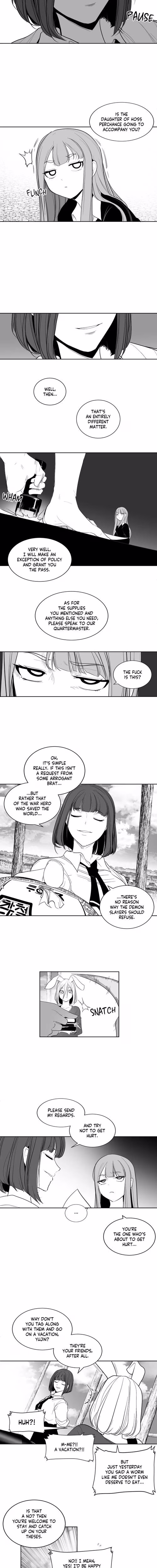 What Happens Inside the Dungeon - Chapter 113 - Part 5