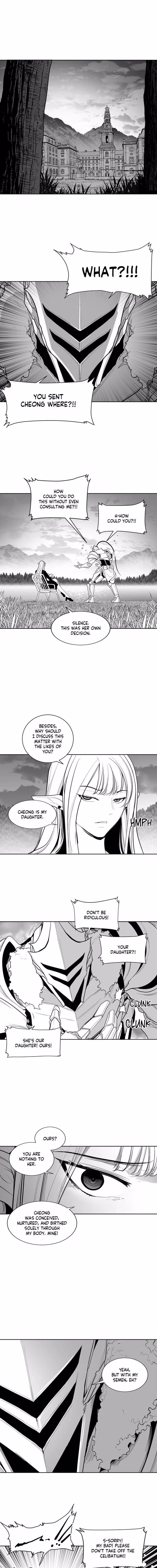 What Happens Inside the Dungeon - Chapter 113 - Part 8